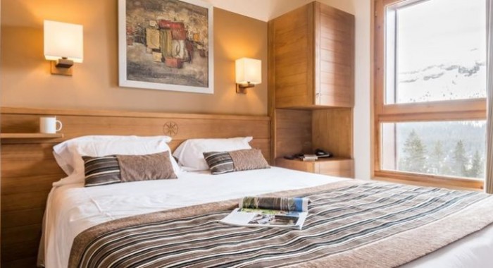 Montsoleil Terrasses d'Eos Apartments, Flaine ski chalet, image 5
